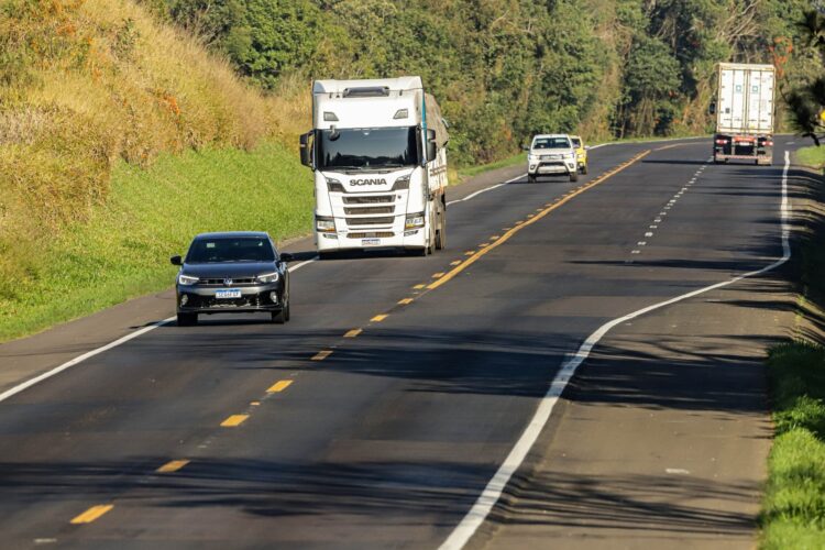 Atendendo ao Governo do Paraná, ANTT encaminha lotes 3 e 6 para análise do TCU