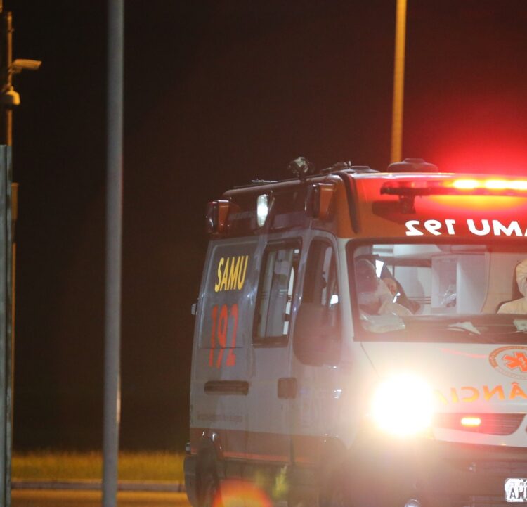 Acidente em Floraí mata jovem e deixa outros três gravemente feridos