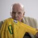 Morre Zagallo, o maior vencedor das Copas do Mundo, aos 92 anos