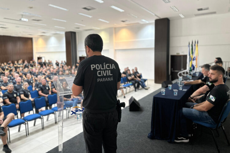 Segunda fase do Verão Maior Paraná terá mais policiais civis na região noroeste