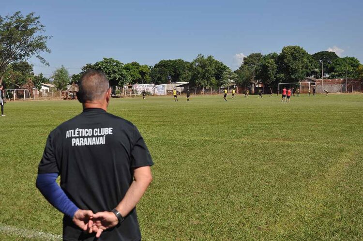 ACP avalia atletas para a disputa do Paranaense Sub-17