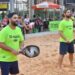 Etapa Marin do Torneio de Verão Beach Tennis atrai competidores de toda a região