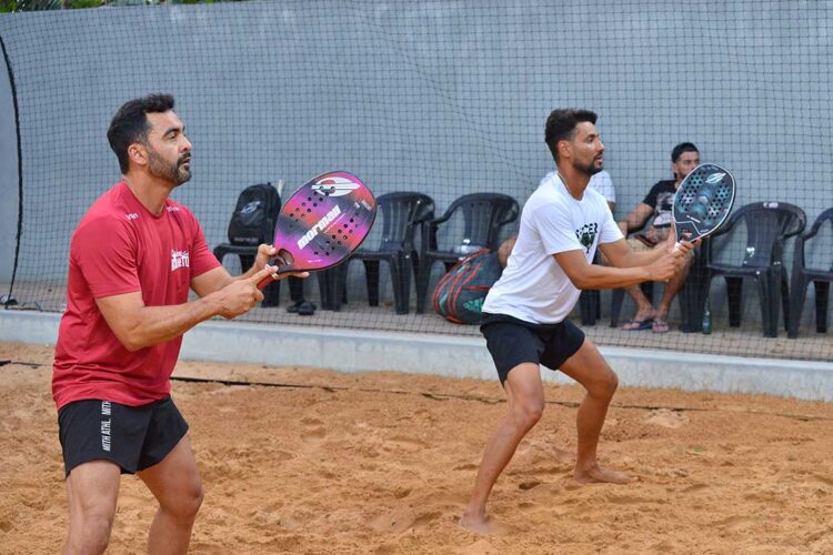 Torneio de Verão Marin de Beach Tennis começa hoje; veja a programação