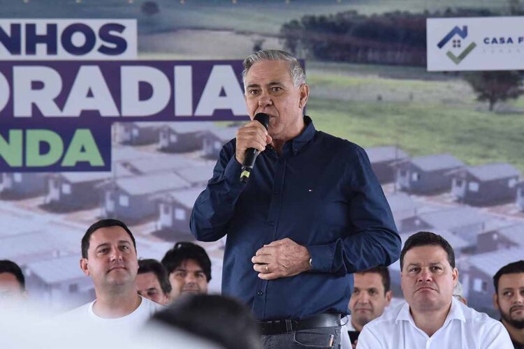 “Obras significam recorde de casas entregues em um único dia em Loanda”, comemora prefeito Zé Maria