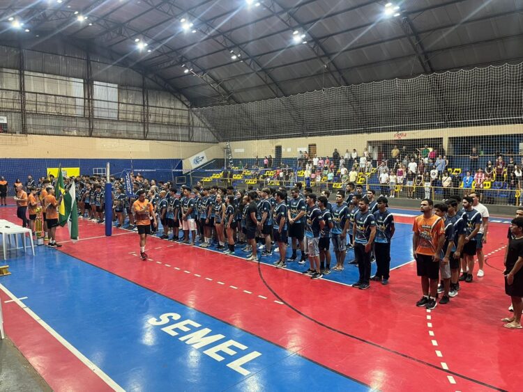 Programação de jogos do Civom no final de semana 