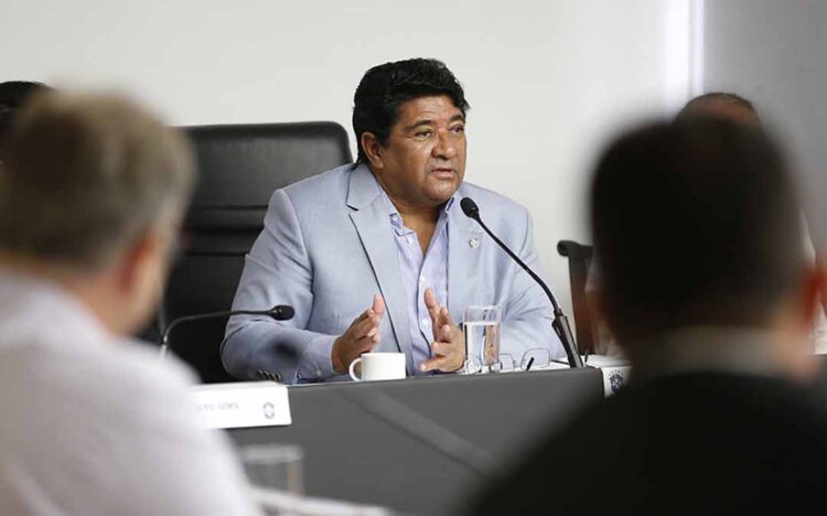 Gilmar Mendes suspende decisão da Justiça do Rio,  e Ednaldo Rodrigues voltará à presidência da CBF