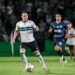 Geovane Meurer participa de jogada que decreta vitória do Coritiba no Paranaense