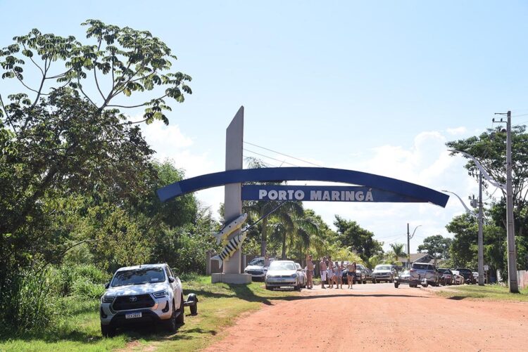 Licitação da pavimentação entre Marilena e  Porto Maringá deve acontecer em março