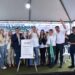 Governador participa de entrega de 20 casas em Marilena