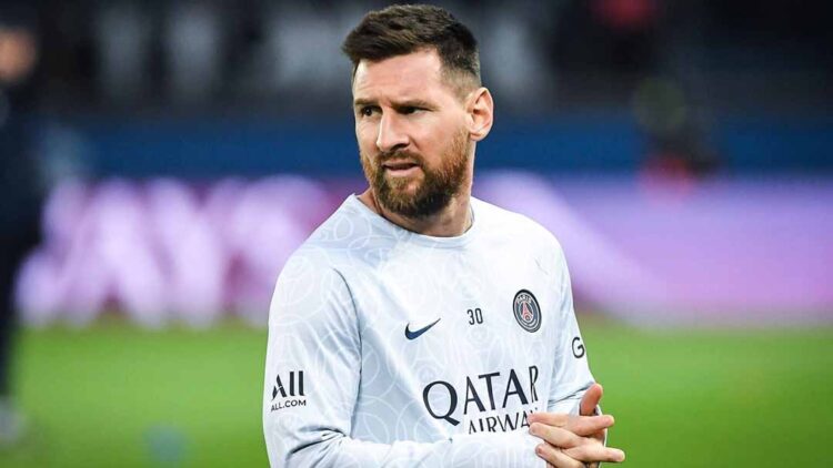 Messi é eleito o melhor jogador do mundo pela oitava vez
