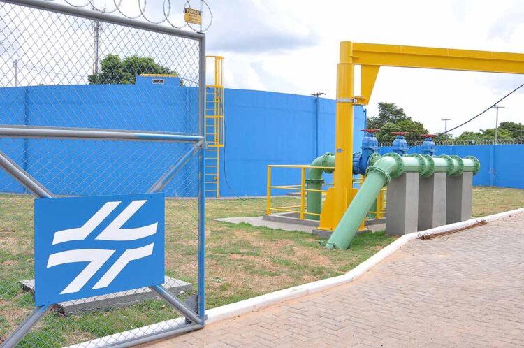 Obras de melhoria afetam o abastecimento em bairros de Paranavaí