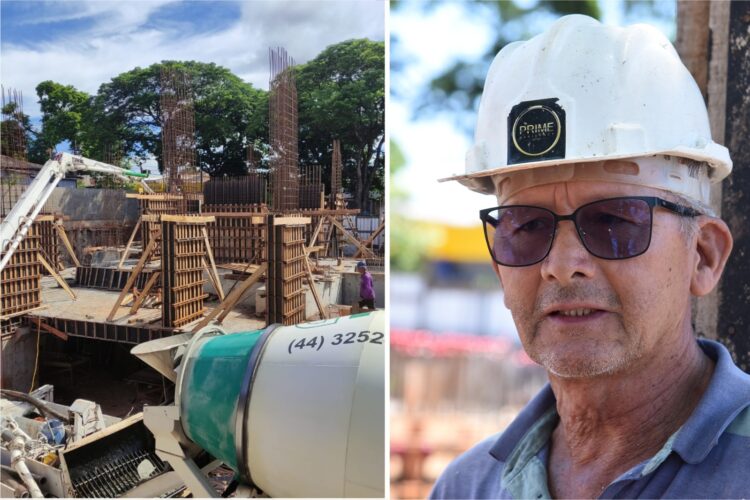 Referência na construção civil, mestre de obras atesta qualidade do Prime Residence, em Paranavaí