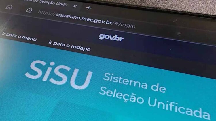 Nota de corte parcial do Sisu está disponível para consulta