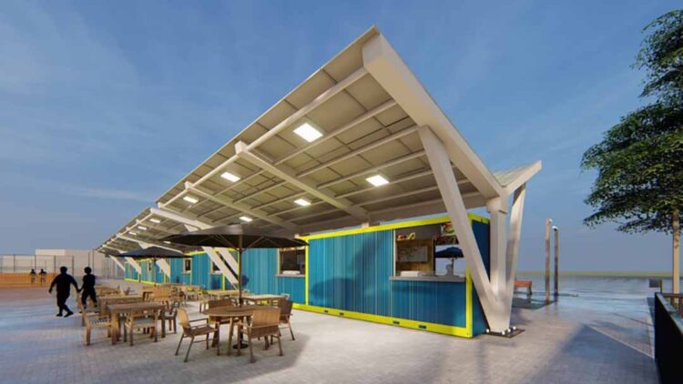 Prefeitura de Tamboara investe R$ 3 mi em revitalização de praças