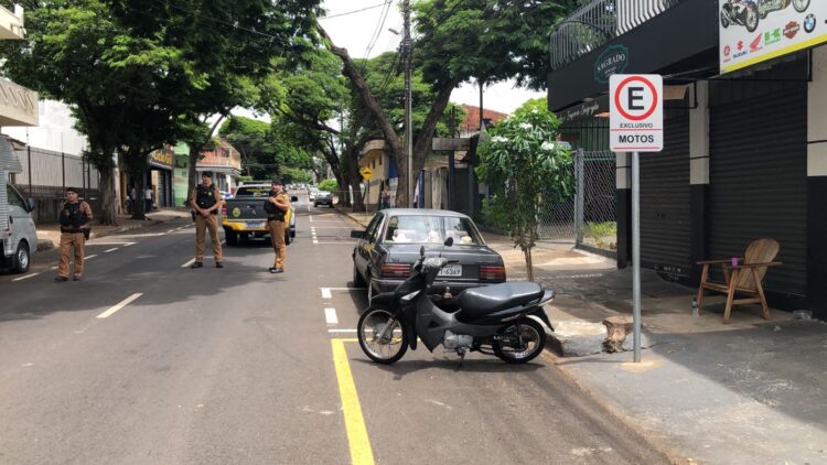 Moradora capta barulho de tiros que mataram empresário em Paranavaí; assista