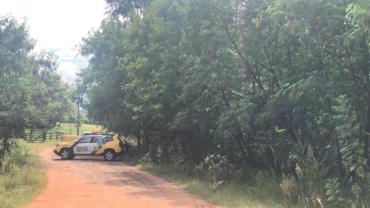 Suspeito de assassinar sócio em Paranavaí é encontrado morto horas depois