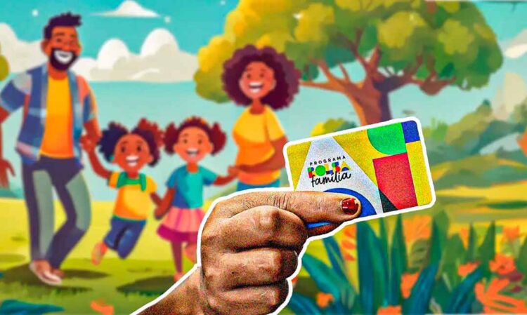 Caixa paga novo Bolsa Família a beneficiários com NIS de final 6