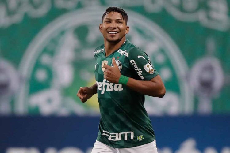 Palmeiras quer manter Rony e vê crítica fora da ‘realidade da arquibancada’