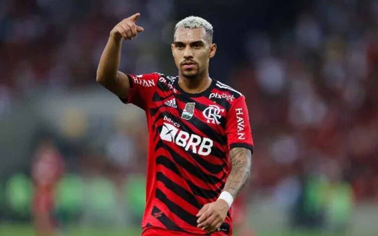 Matheuzinho vai viajar com elenco alternativo do Flamengo ao jogo do Carioca