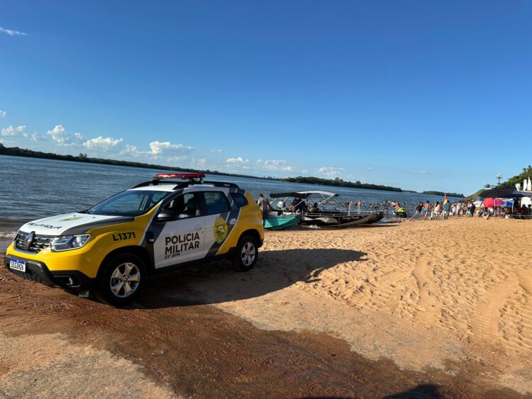 PM divulga balanço da última semana da Operação Verão Maior na Costa Noroeste