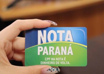 3 milhões de consumidores concorrem a R$ 1 milhão no sorteio do Nota Paraná de quinta