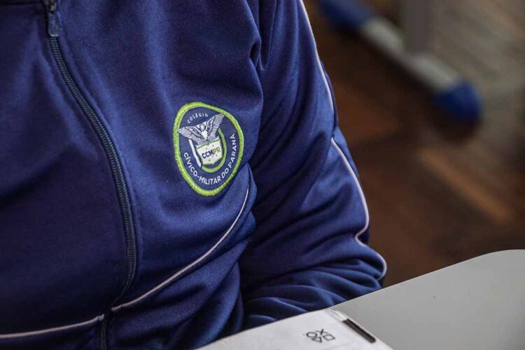 Abertas as inscrições para militares da reserva que desejam atuar nos colégios cívico-militares