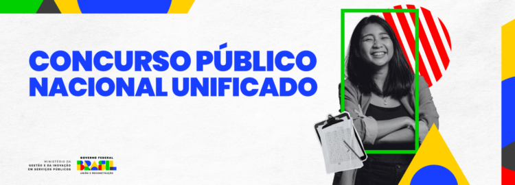 Governo lança oito editais do ‘Enem dos Concursos’ com inscrições por até R$ 90
