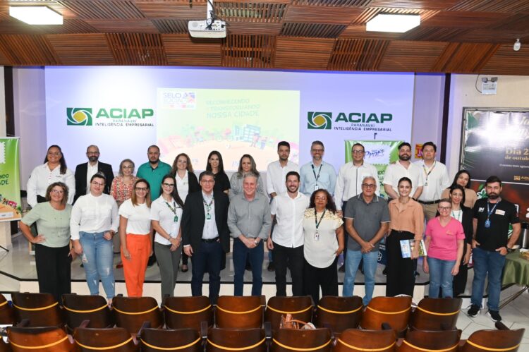Selo Social abre inscrições gratuitas em Paranavaí
