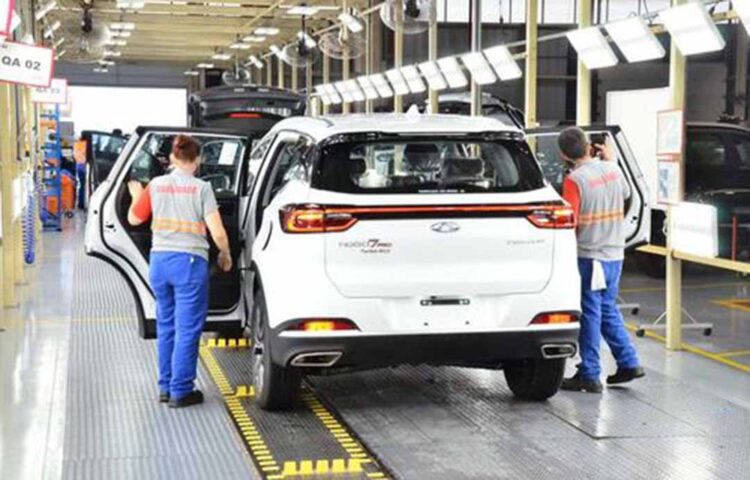 Estimativa de crescimento do PIB nacional chega a 3% em 2023