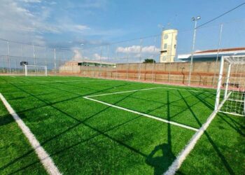 Concluída licitação para construir Arena Meu Campinho; investimento será de R$ 500 mil