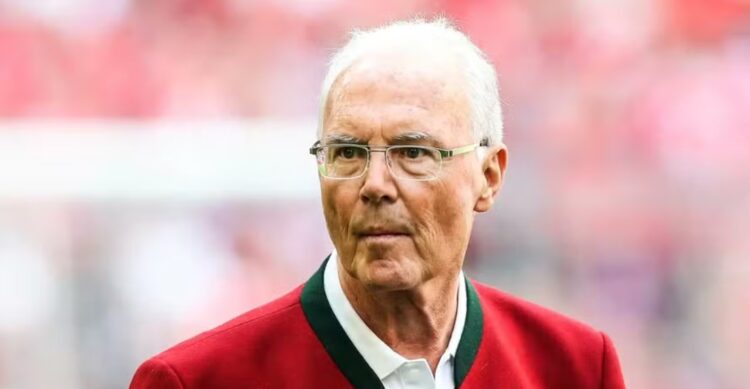 Morre Beckenbauer, um dos maiores nomes da história do futebol
