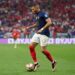 Mbappé diz que deseja disputar as Olimpíadas de Paris