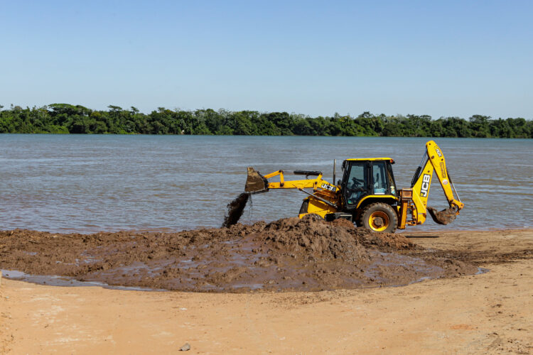 Obras em Porto Rico e São Pedro do Paraná visam atrair mais turistas