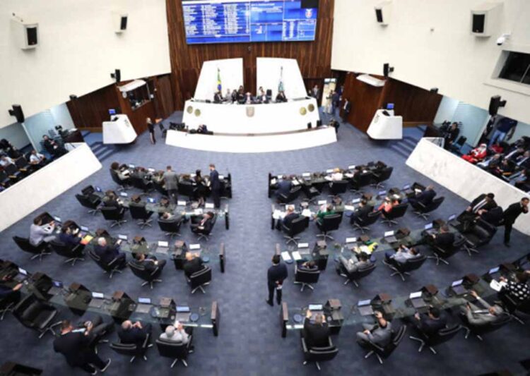Parlamento paranaense retoma as atividades no dia 5 de fevereiro