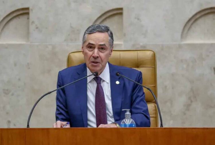 Regular inteligência artificial é ‘imperativo’, diz Luís Roberto Barroso