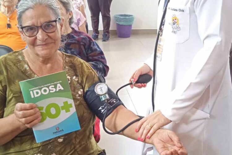 76% das cidades brasileiras certificadas como Amiga do Idoso estão no Paraná