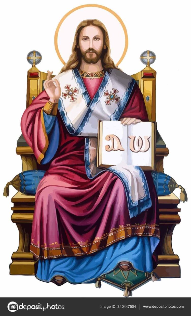 Quem ocupa o trono do seu coração?