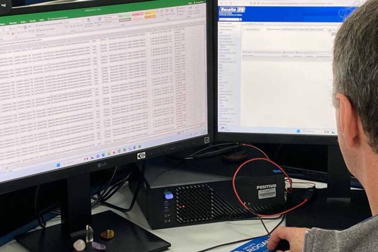 Auditorias fiscais da Receita resultaram em R$ 1,86 bilhão em autos de infração em 2023