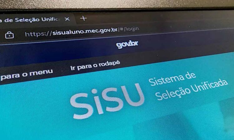 Inscrições para o Sisu terminam nesta quinta-feira