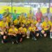 Terra Rica é vice-campeã Paranaense de Fut7