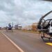 Serviço aeromédico do Paraná bate recorde histórico em 2023 com mais de 4 mil atendimentos