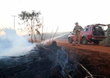 Bombeiros tiveram aumento de 9% nos atendimentos em 2023