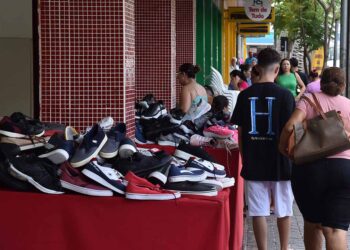 Intenção de Consumo das Famílias (ICF) cresce 0,8% no Paraná