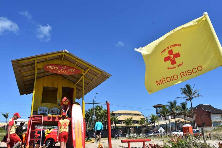 Verão sem sustos: confira sete dicas dos Bombeiros para aproveitar a temporada