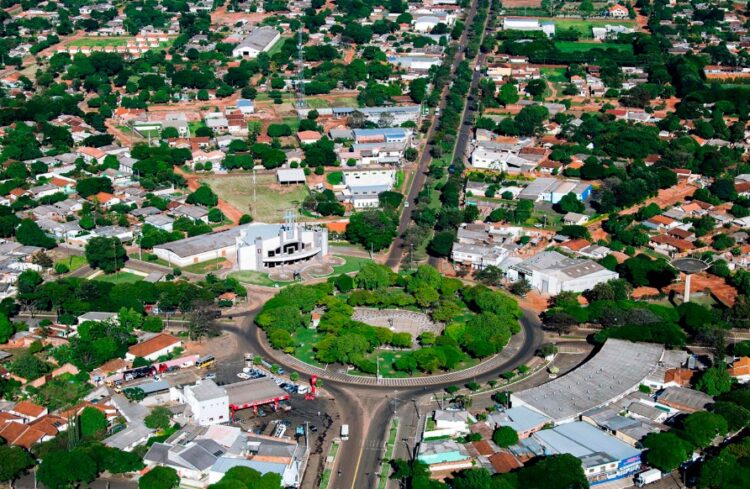 Apenas 3,7% da população de Paranavaí mora em apartamentos