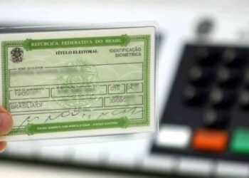 Prazo para emitir título de eleitor termina em 8 de maio