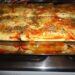 Cachorro quente de forno