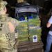 PRF e Polícia Militar descobrem depósito de maconha em Cascavel
