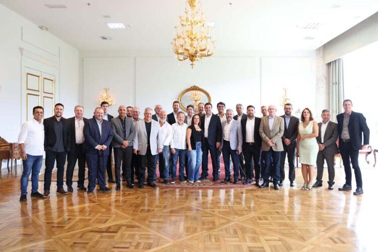 Governador apresenta cenário macroeconômico do Estado