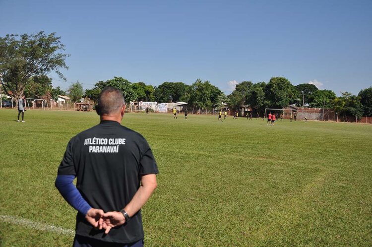 ACP conhece primeiros adversários  do Paranaense Sub-15 e Sub-17